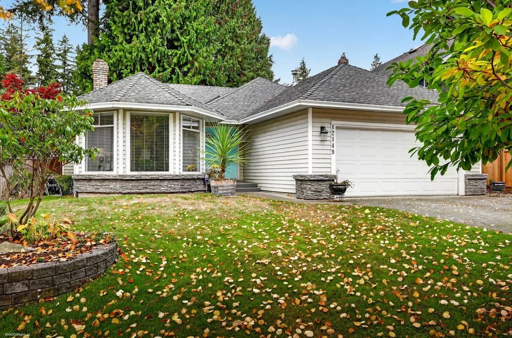 12149 S BOUNDARY DRIVE, Surrey, BC — Residential for Sale - Main Photo