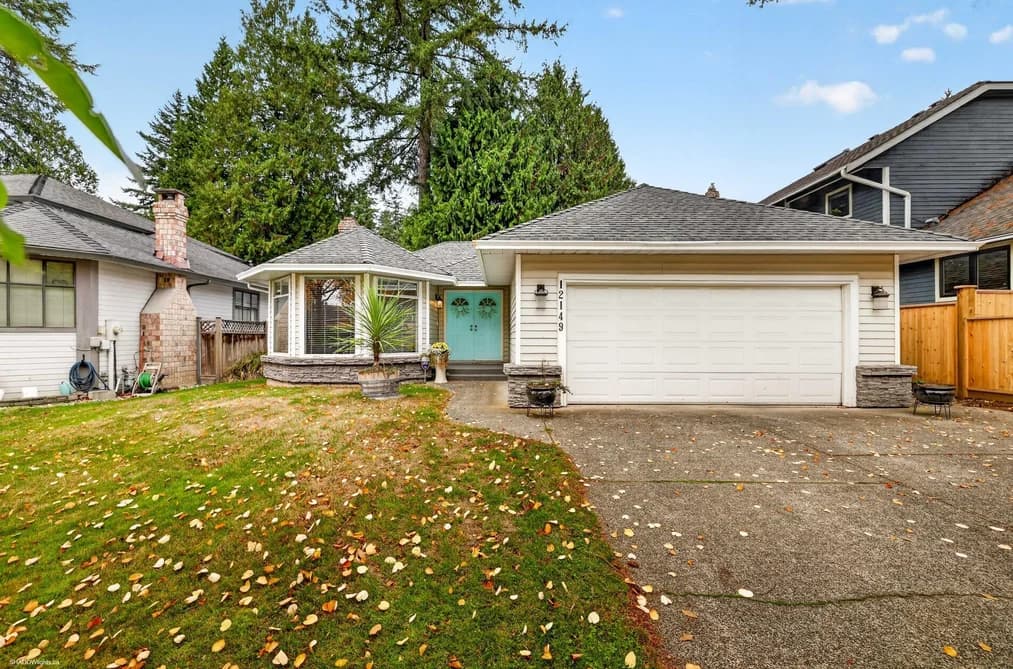 12149 S BOUNDARY DRIVE, Surrey, BC — Residential for Sale - Photo 2