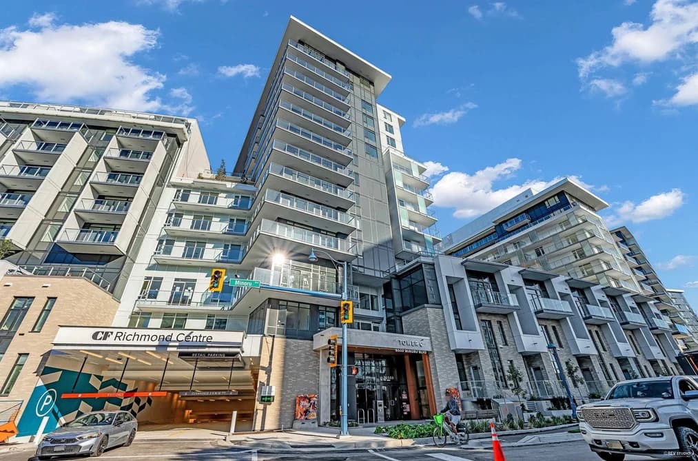 1215 6500 MINORU BOULEVARD, Richmond, BC — Residential for Sale - Main Photo