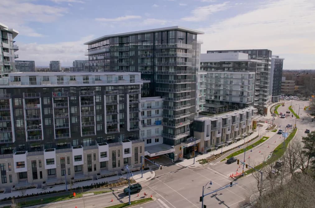 1215 6500 MINORU BOULEVARD, Richmond, BC — Residential for Sale - Photo 2
