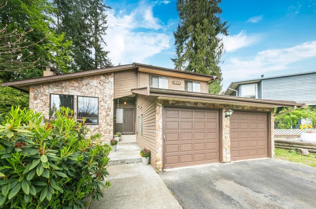 1215 CYPRESS PLACE, Port Moody, BC — Residential for Sale - Main Photo