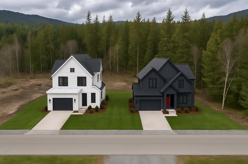 12167 ROLLEY LAKE STREET, Mission, BC — Land for Sale - Main Photo