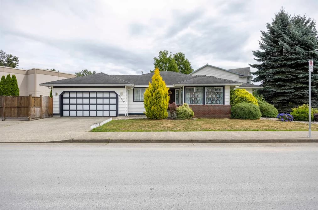 12170 BONSON ROAD, Pitt Meadows, BC — Residential for Sale - Main Photo