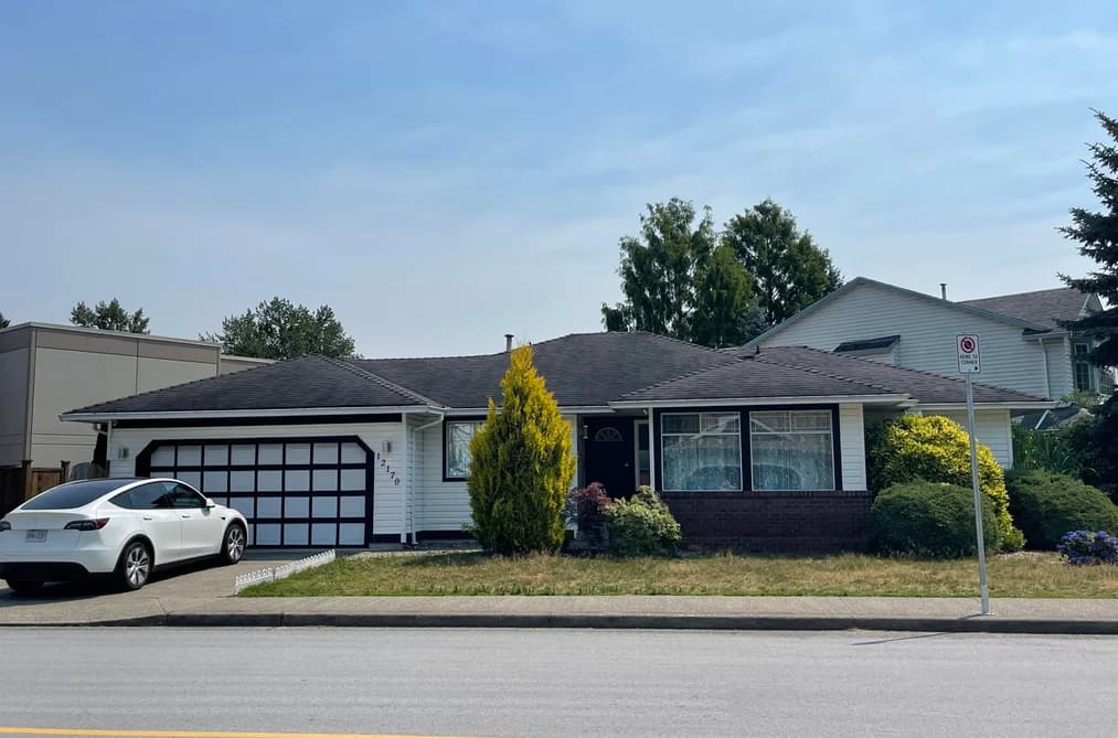 12170 BONSON ROAD, Pitt Meadows, BC — Residential for Sale - Main Photo