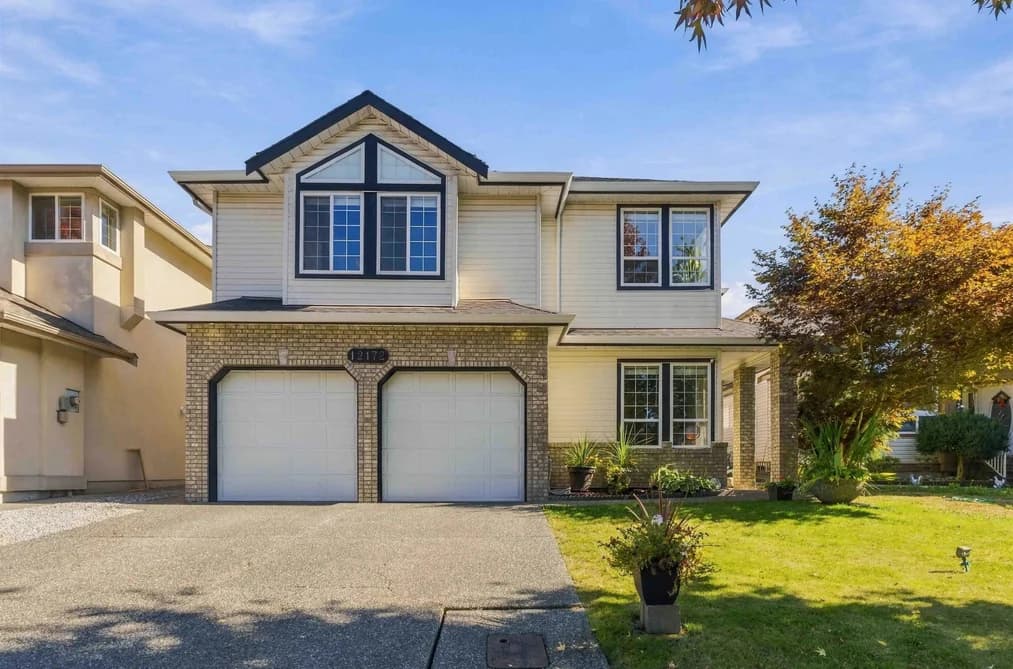 12172 201B STREET, Maple Ridge, BC — Residential for Sale - Main Photo