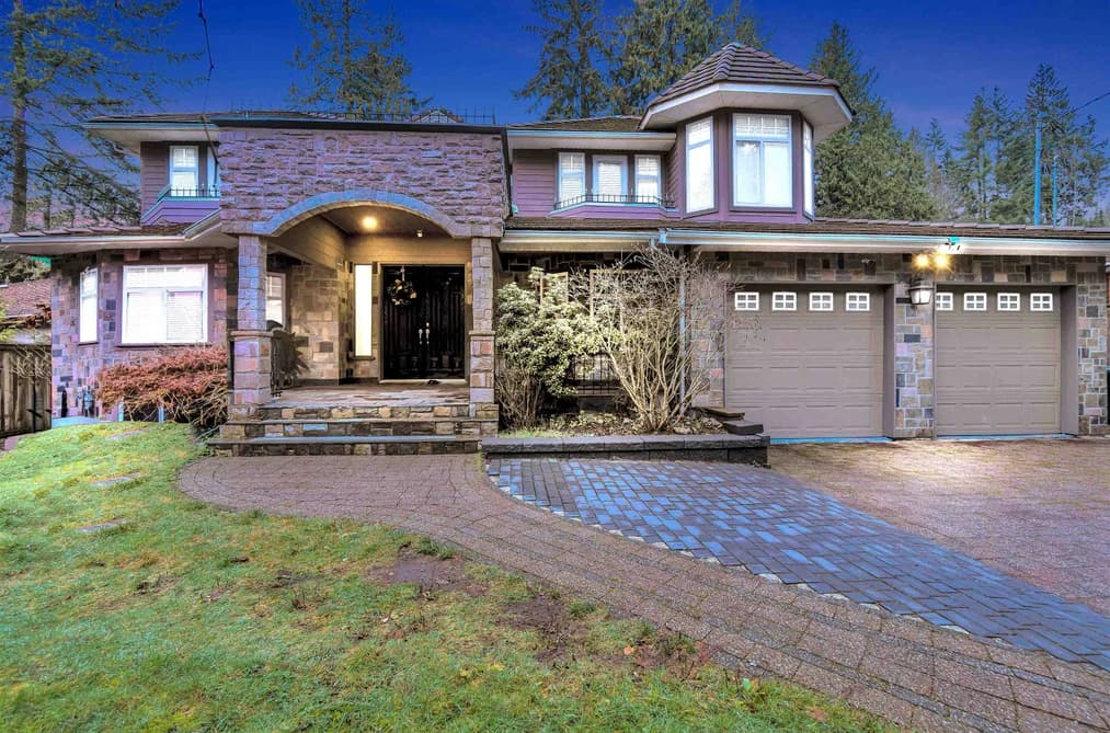 1219 ARBORLYNN DRIVE, North Vancouver, BC — Residential for Sale - Main Photo
