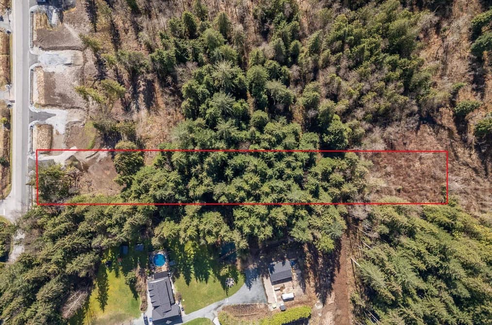 12191 ROLLEY LAKE STREET, Mission, BC — Land for Sale - Photo 2