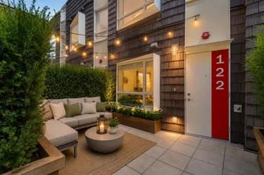 Townhouse for sale at 122 12040 Plaza Street Maple Ridge British Columbia - MLS: R3075713
