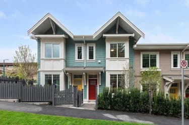 Townhouse for sale at 122 1301 Brewster Drive Coquitlam British Columbia - MLS: R3155572
