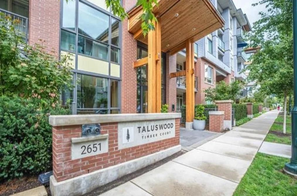 122 2651 LIBRARY LANE, North Vancouver, BC — Residential for Sale - Main Photo