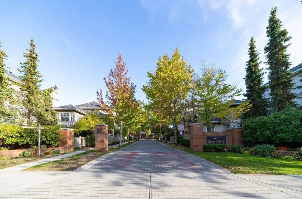 122 3880 WESTMINSTER HIGHWAY, Richmond, BC — Residential for Sale - Main Photo