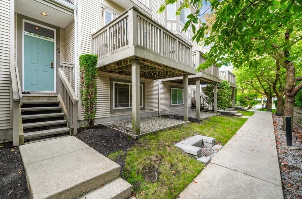 122 3880 WESTMINSTER HIGHWAY, Richmond, BC — Residential for Sale - Photo 2