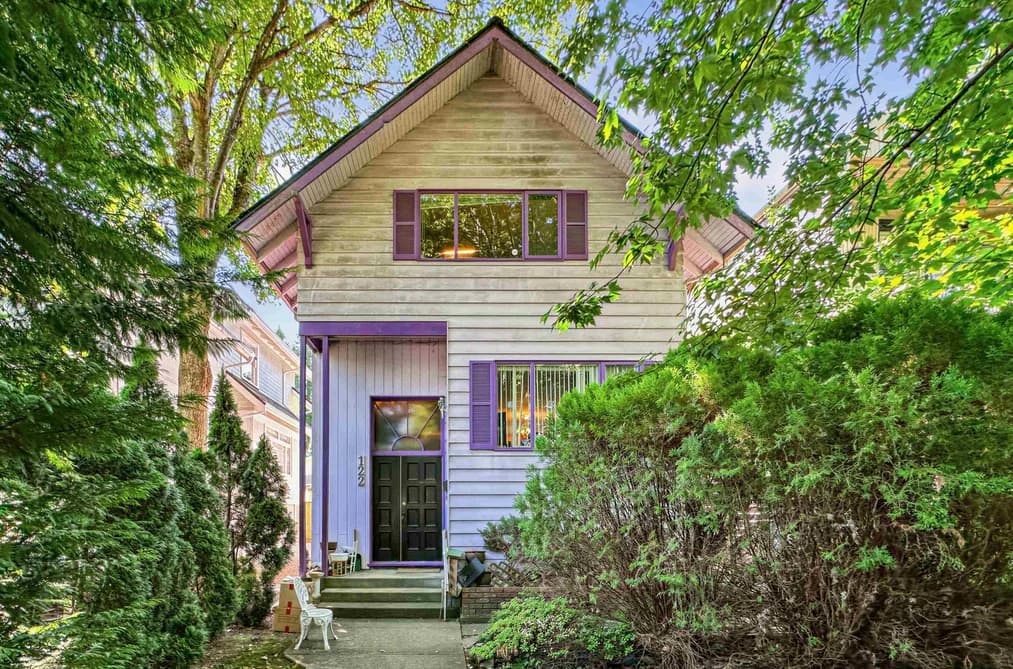 122 W 17TH AVENUE, Vancouver, BC — Residential for Sale - Main Photo