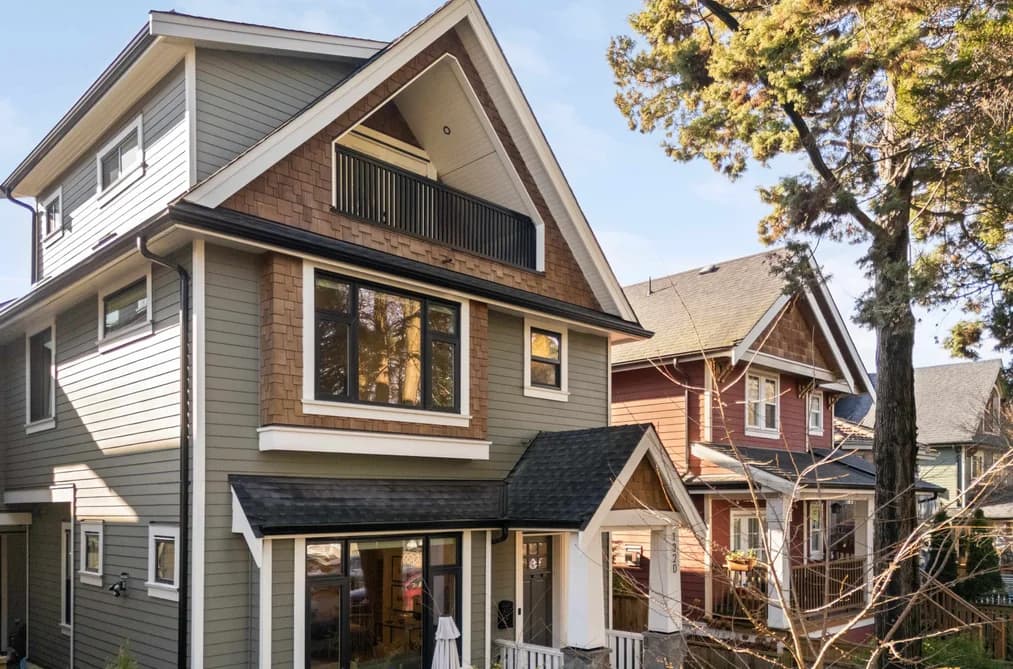 1220 E 11TH AVENUE, Vancouver, BC — Residential for Sale - Main Photo