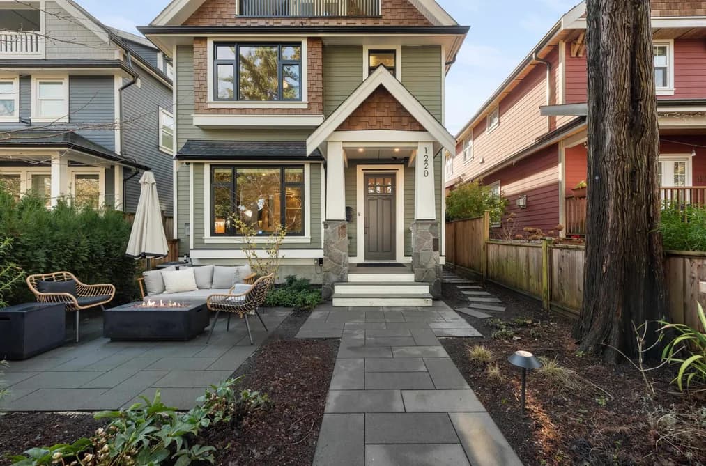 1220 E 11TH AVENUE, Vancouver, BC — Residential for Sale - Photo 2