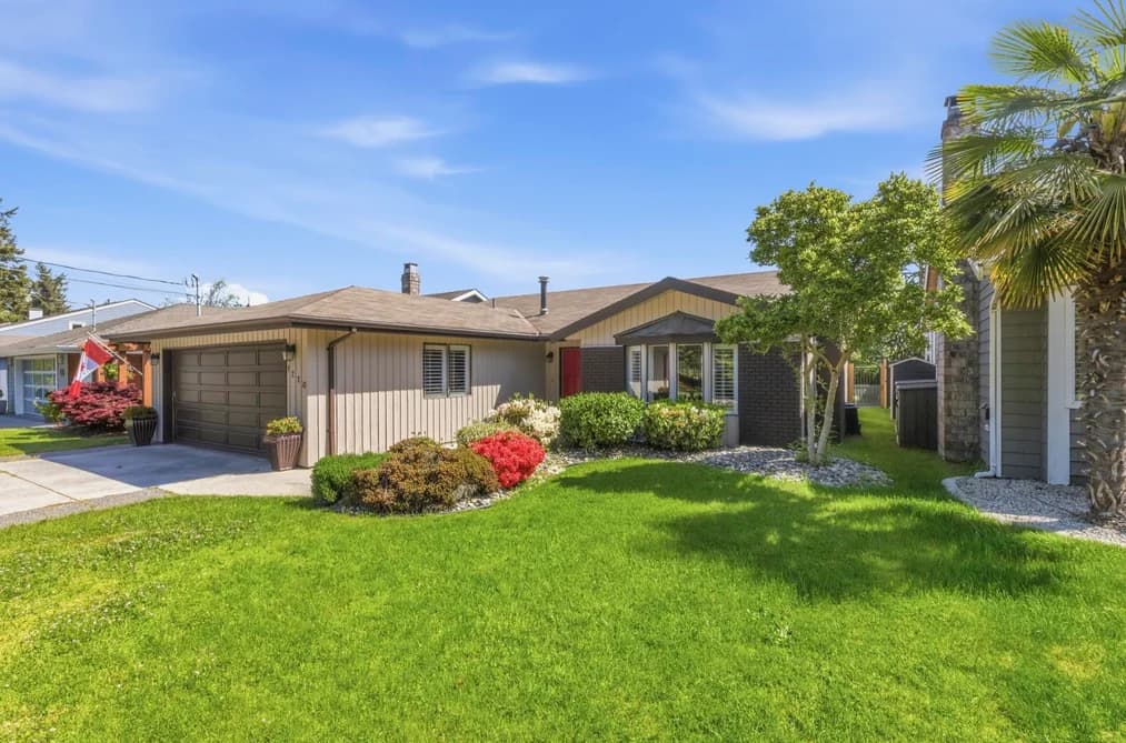 1220 MORRIS CRESCENT, Delta, BC — Residential for Sale - Main Photo