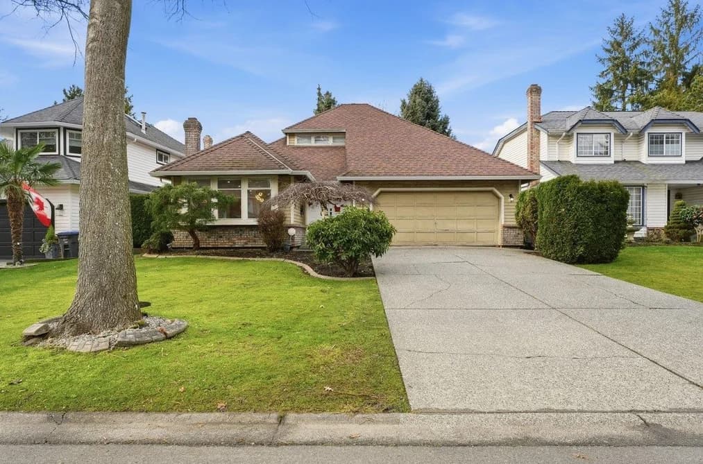 12201 NORTHPARK CRESCENT, Surrey, BC — Residential for Sale - Main Photo