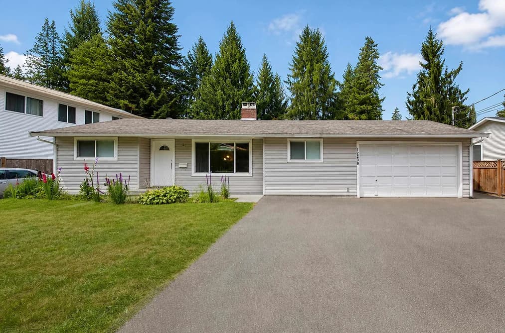 12209 SKILLEN STREET, Maple Ridge, BC — Residential for Sale - Main Photo