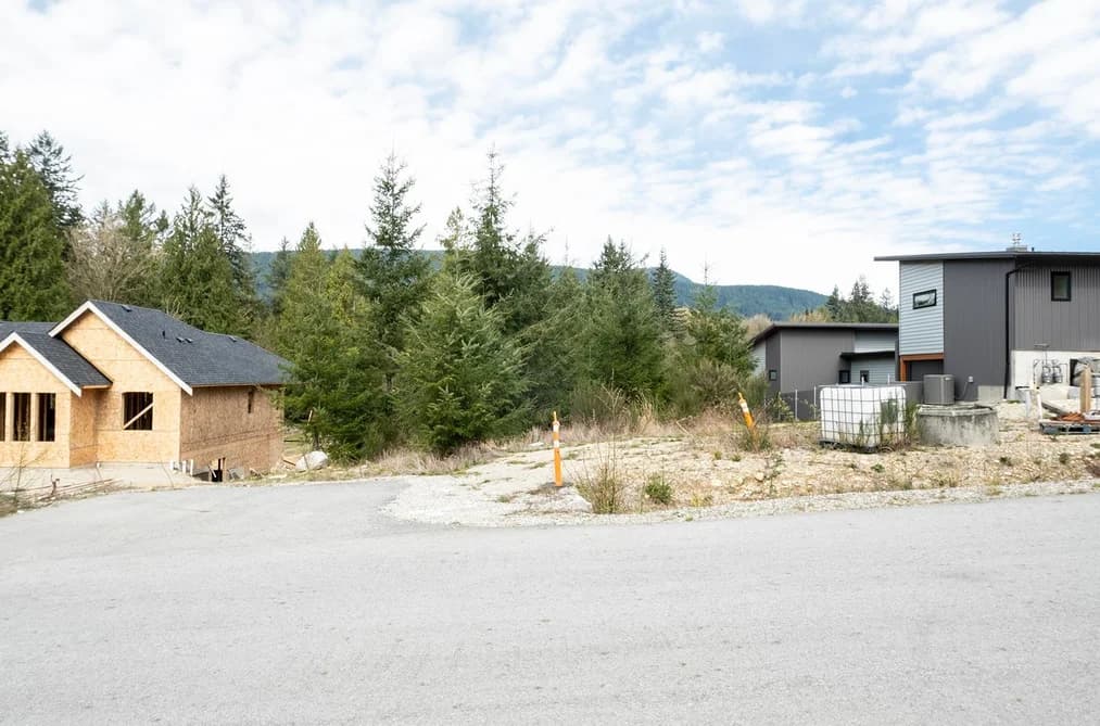 1221 CASTLE ROAD, Gibsons, BC — Land for Sale - Photo 2