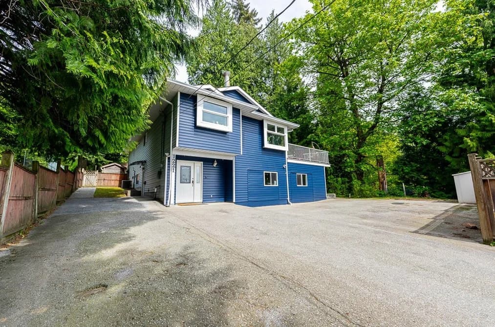1221 ROCHESTER AVENUE, Coquitlam, BC — Residential for Sale - Main Photo