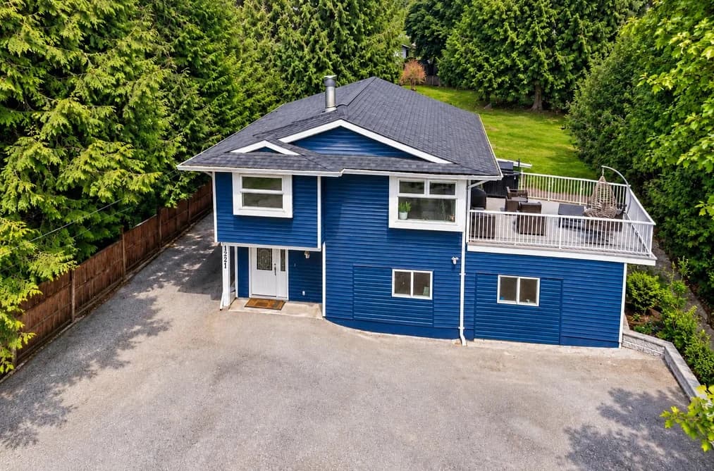 1221 ROCHESTER AVENUE, Coquitlam, BC — Residential for Sale - Main Photo