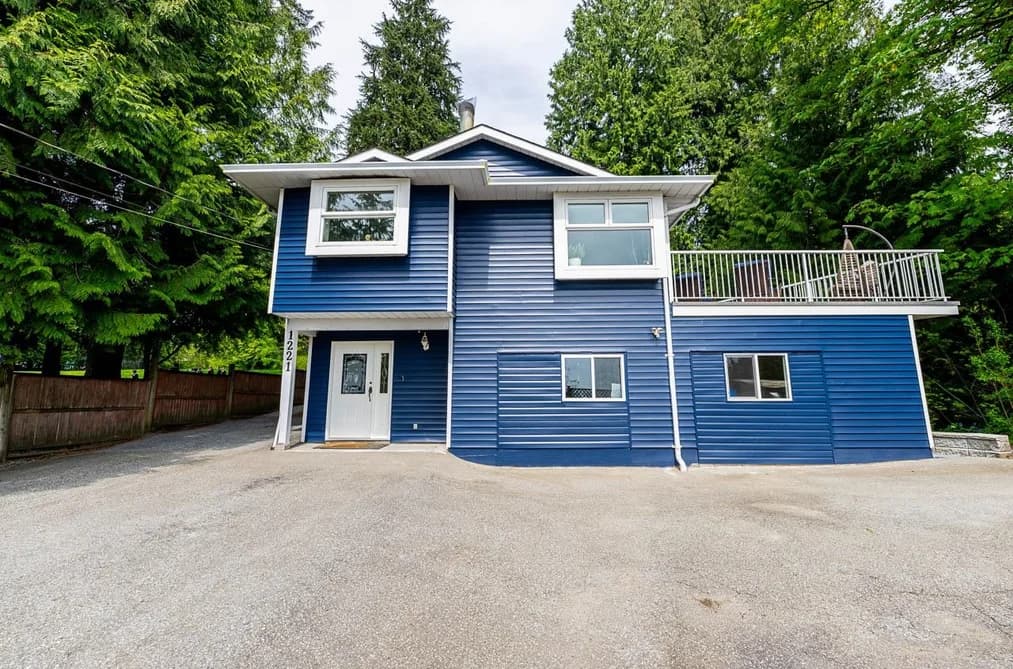 1221 ROCHESTER AVENUE, Coquitlam, BC — Residential for Sale - Photo 2