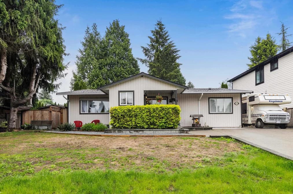 12214 211 STREET, Maple Ridge, BC — Residential for Sale - Main Photo