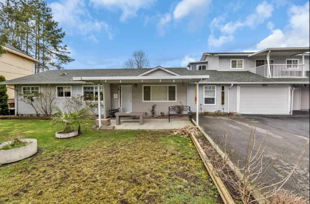 12215 85A AVENUE, Surrey, BC — Residential for Sale - Main Photo