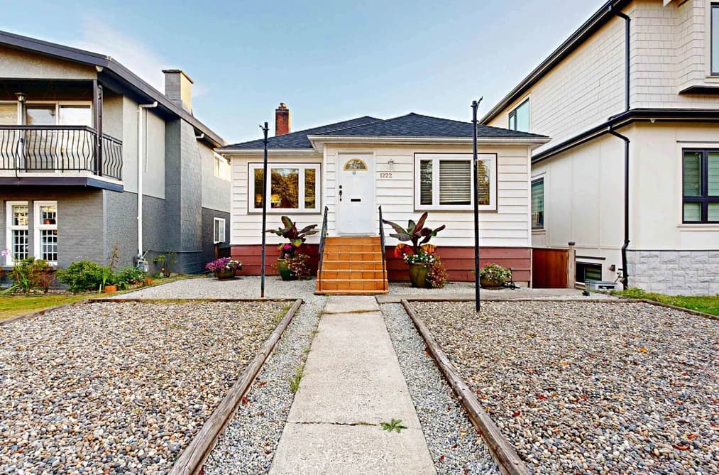 1222 E 51ST AVENUE, Vancouver, BC — Residential for Sale - Main Photo