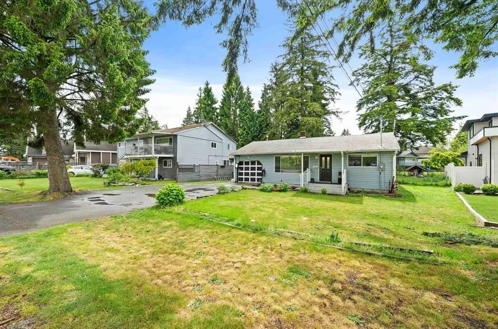 12232 85A AVENUE, Surrey, BC — Residential for Sale - Main Photo