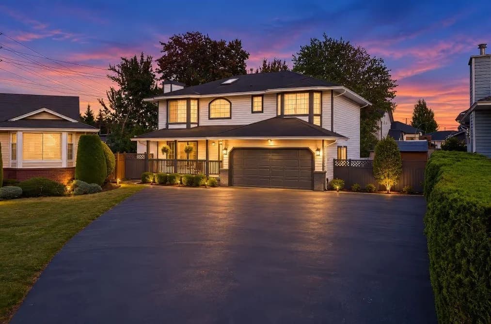 12232 CYPRESS COURT, Pitt Meadows, BC — Residential for Sale - Main Photo