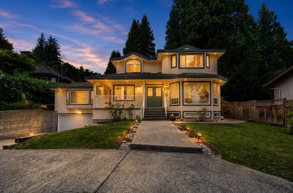 1224 E 14TH STREET, North Vancouver, BC — Residential for Sale - Main Photo