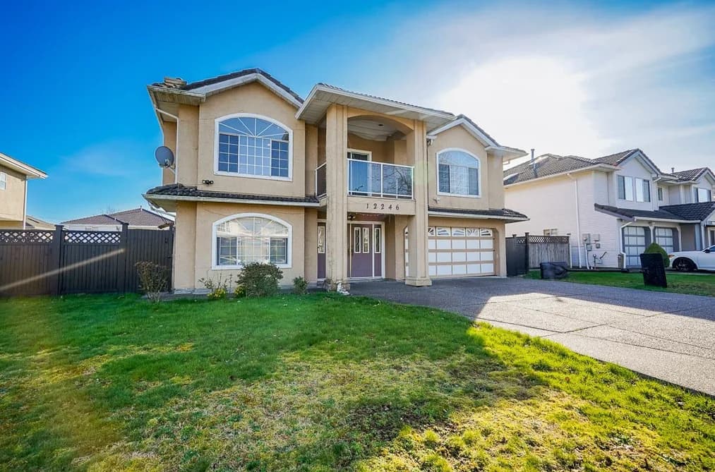 12246 64A AVENUE, Surrey, BC — Residential for Sale - Main Photo
