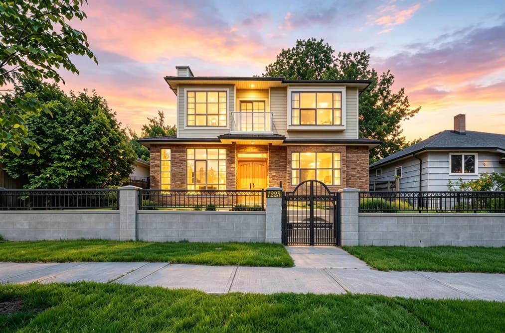 1225 HAZELTON STREET, Vancouver, BC — Residential for Sale - Main Photo
