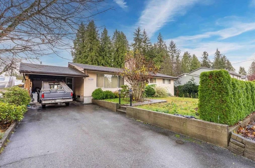12250 SKILLEN STREET, Maple Ridge, BC — Residential for Sale - Main Photo