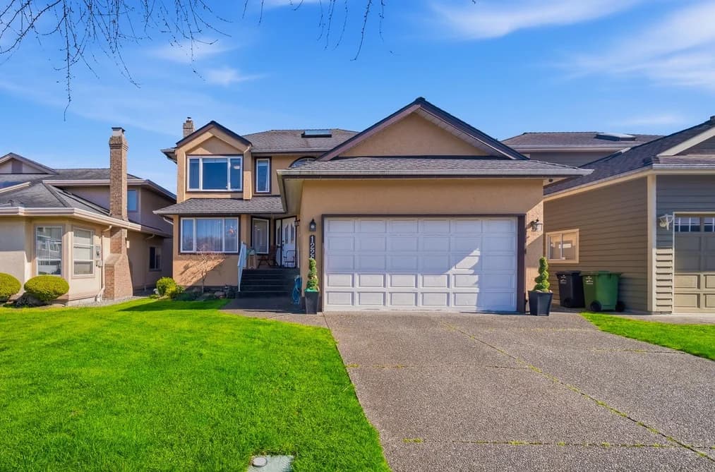 12268 IMPERIAL DRIVE, Richmond, BC — Residential for Sale - Main Photo