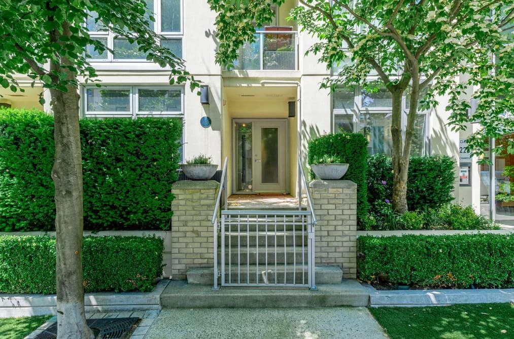 1227 RICHARDS STREET, Vancouver, BC — Residential for Sale - Main Photo