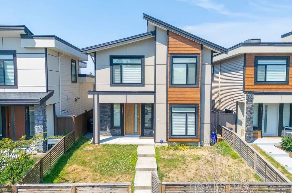 12277 SHINDE PLACE, Richmond, BC — Residential for Sale - Main Photo