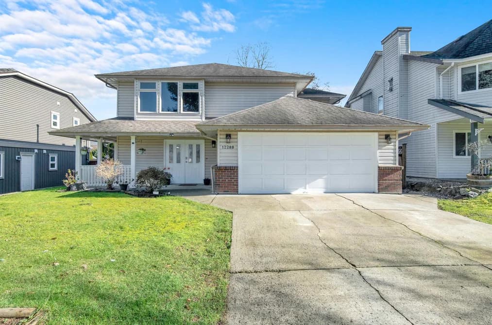12288 233 STREET, Maple Ridge, BC — Residential for Sale - Main Photo