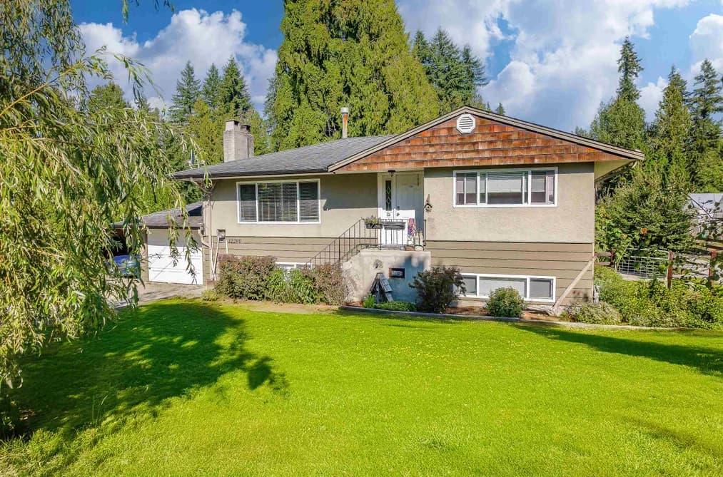 12290 252 STREET, Maple Ridge, BC — Residential for Sale - Main Photo