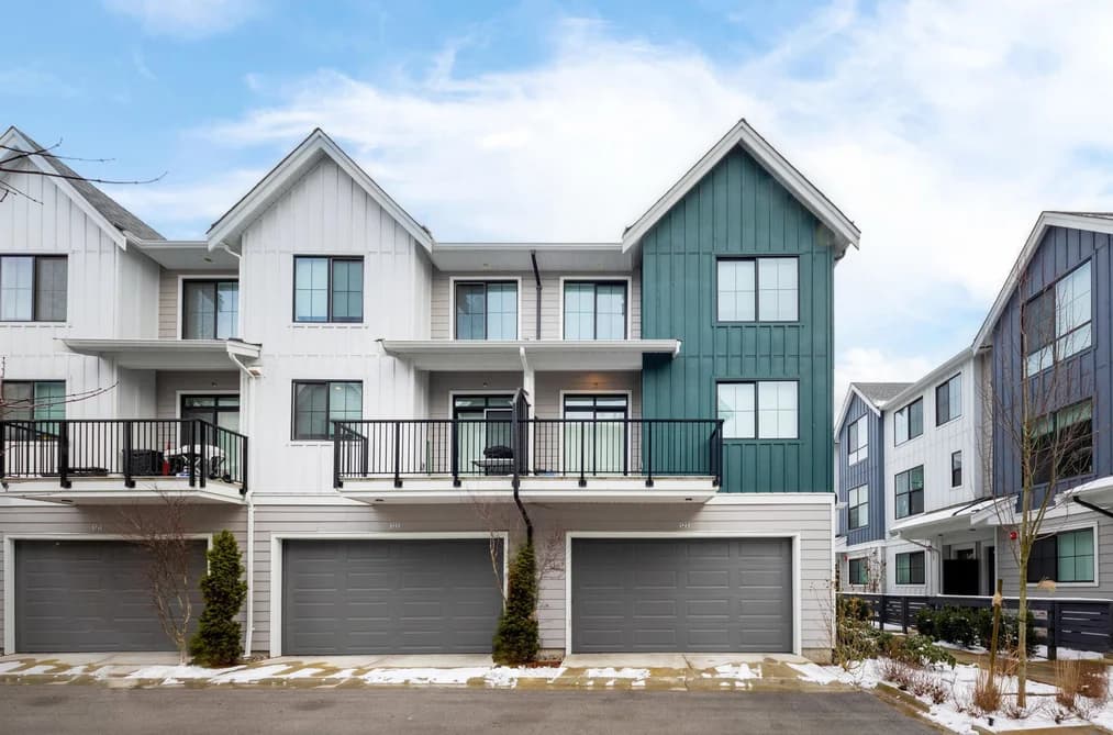 123 488 FURNESS STREET, New Westminster, BC — Residential for Sale - Main Photo