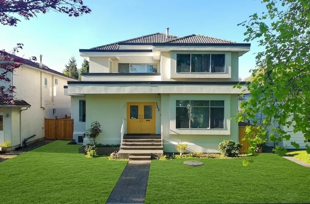 123 E 45TH AVENUE, Vancouver, BC — Residential for Sale - Main Photo