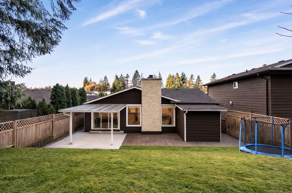 1230 BLUFF DRIVE, Coquitlam, BC — Residential for Sale - Main Photo