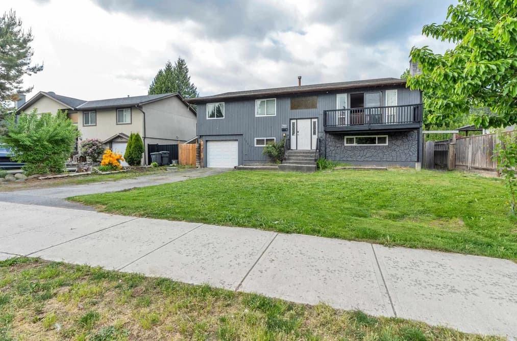 1231 PRAIRIE AVENUE, Port Coquitlam, BC — Residential for Sale - Main Photo
