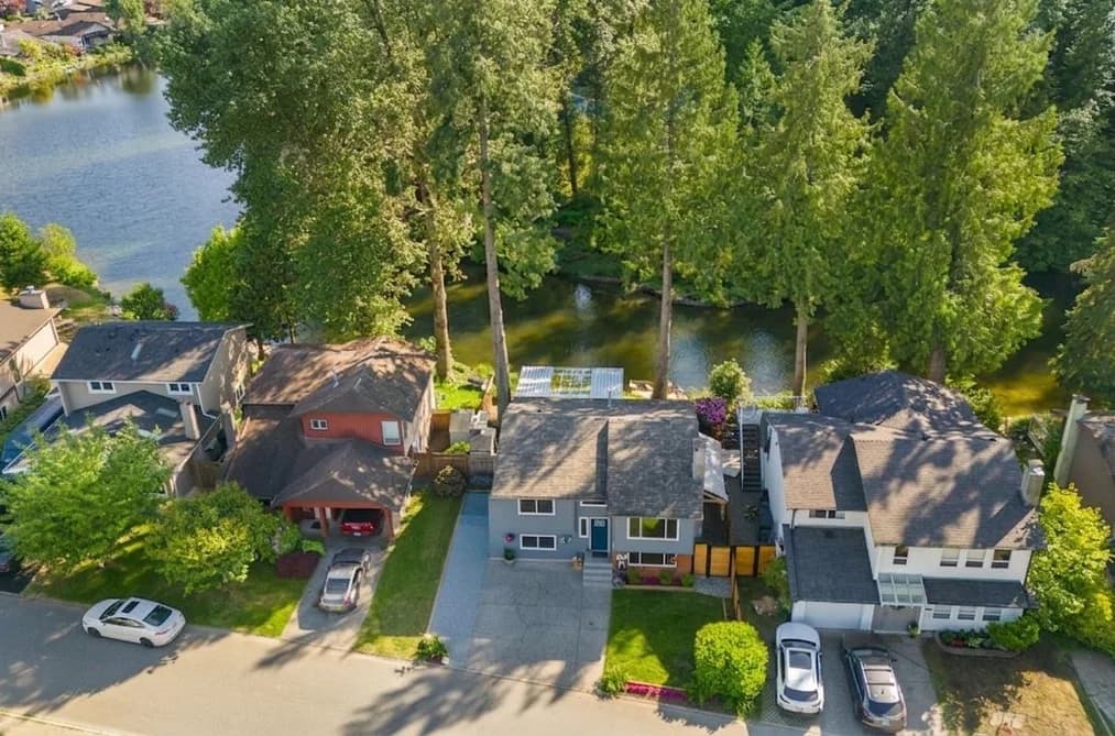 1231 RIVER DRIVE, Coquitlam, BC — Residential for Sale - Main Photo