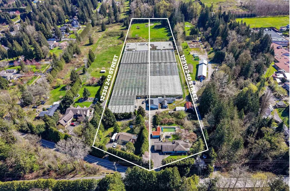 12310-12336 240 STREET, Maple Ridge, BC — Residential for Sale - Main Photo