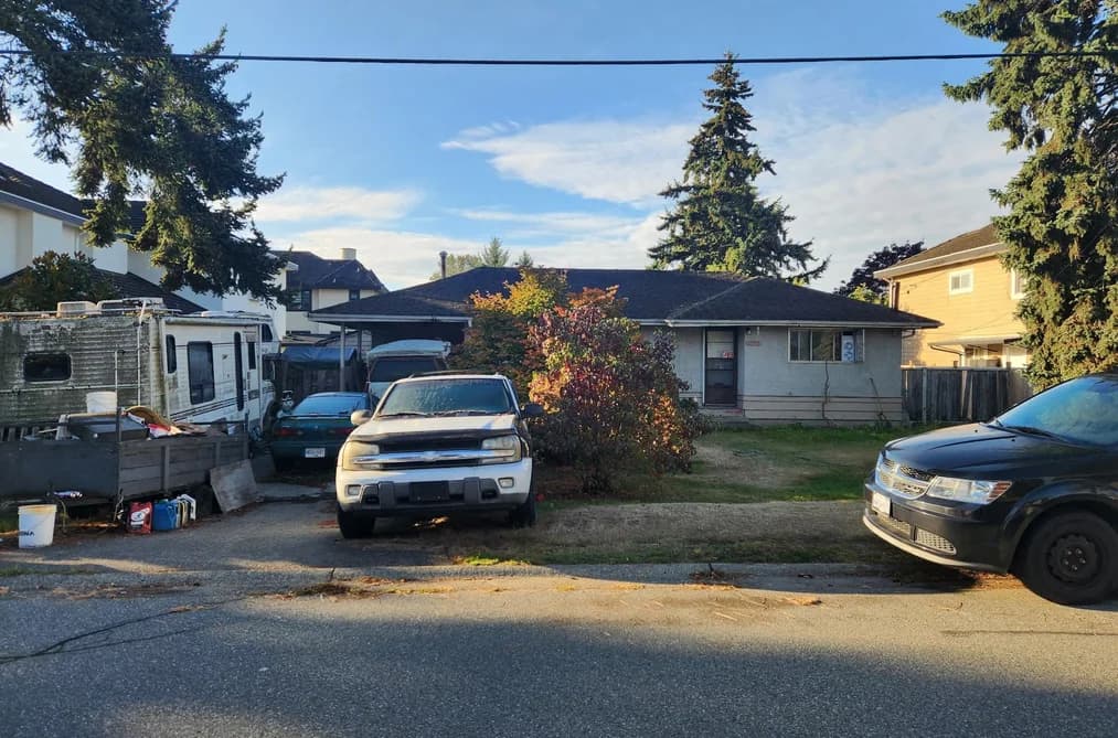 12310 78 AVENUE, Surrey, BC — Residential for Sale - Main Photo