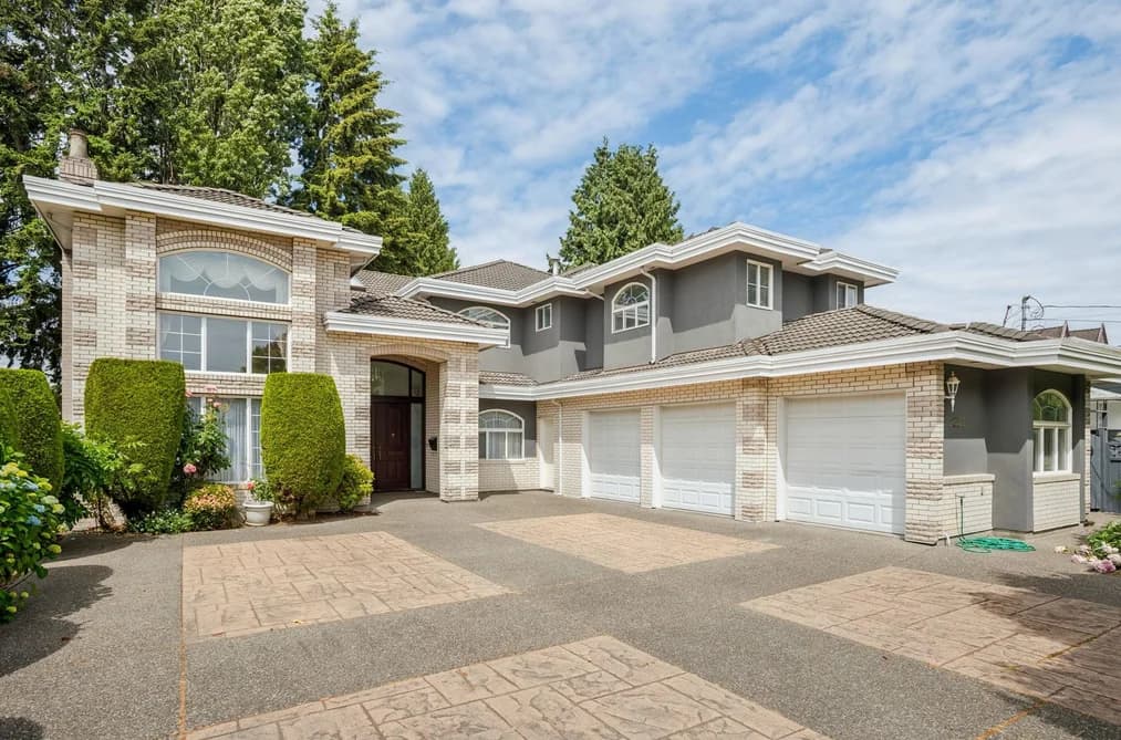 12311 FLURY DRIVE, Richmond, BC — Residential for Sale - Main Photo