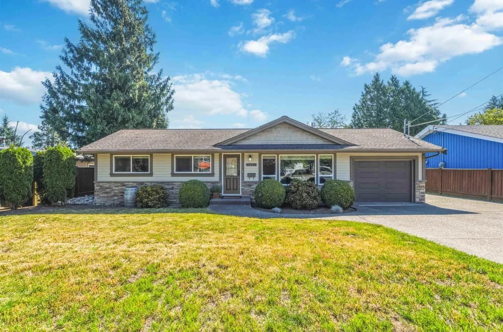 12316 227 STREET, Maple Ridge, BC — Residential for Sale - Main Photo