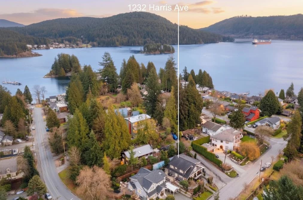 1232 HARRIS AVENUE, North Vancouver, BC — Residential for Sale - Main Photo